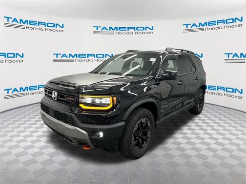 2026 Honda Passport AWD TrailSport Elite