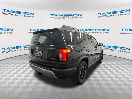 2026 Honda Passport AWD TrailSport Elite