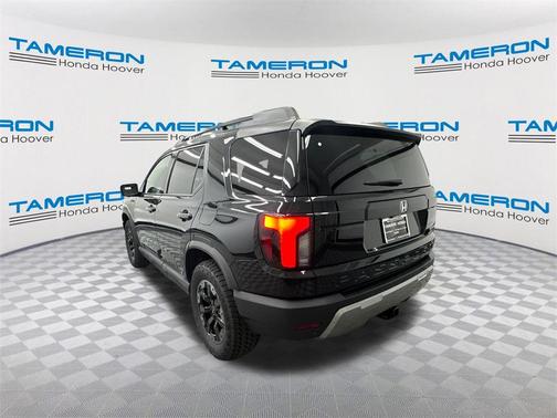 2026 Honda Passport AWD TrailSport Elite