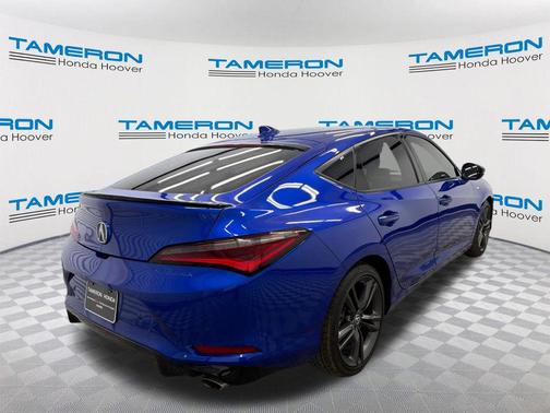 2025 Acura Integra A-SPEC Technology