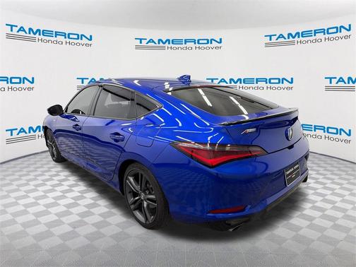 2025 Acura Integra A-SPEC Technology