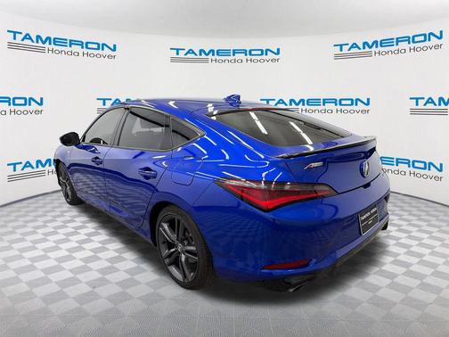 2025 Acura Integra A-SPEC Technology