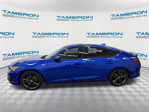 2025 Acura Integra A-SPEC Technology