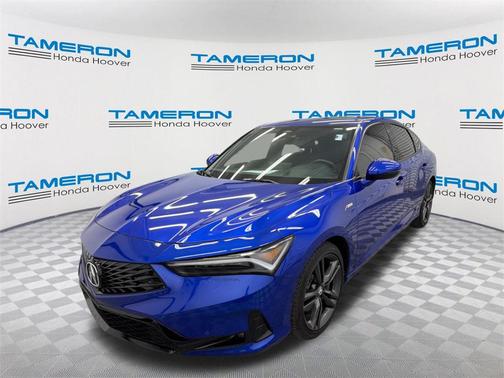 2025 Acura Integra A-SPEC Technology