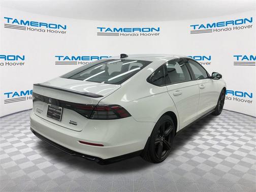 2025 Honda Accord Hybrid Sport-L