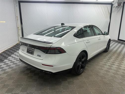 2025 Honda Accord Hybrid Base