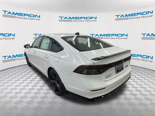 2025 Honda Accord Hybrid Sport-L