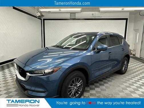2020 Mazda CX-5 Touring