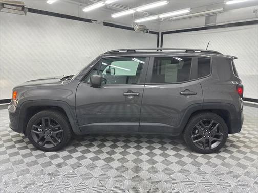 2021 Jeep Renegade 80th Anniversary 4X4