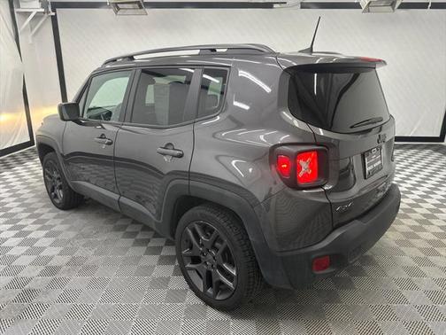 2021 Jeep Renegade 80th Anniversary 4X4