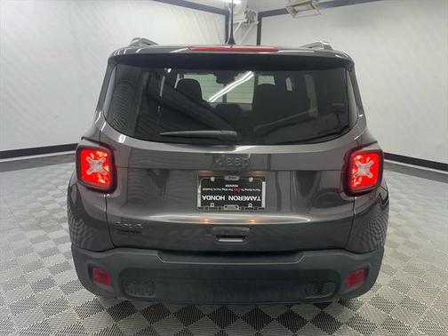 2021 Jeep Renegade 80th Anniversary 4X4