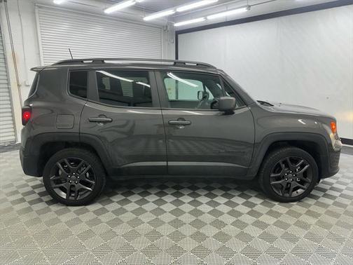 2021 Jeep Renegade 80th Anniversary 4X4