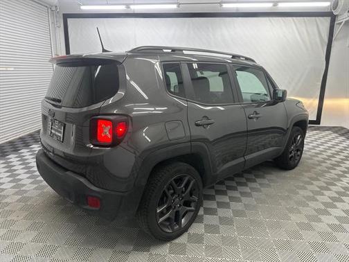 2021 Jeep Renegade 80th Anniversary 4X4