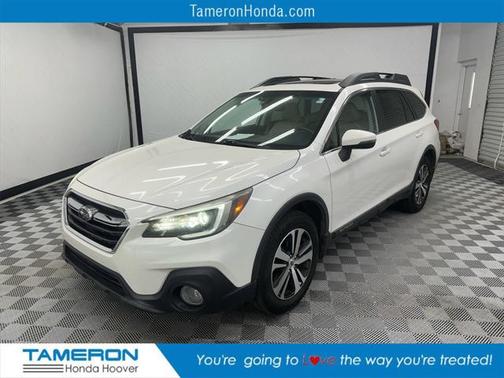 2019 Subaru Outback 2.5i Limited