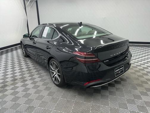 2023 Genesis G70 2.0T AWD