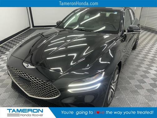 2023 Genesis G70 2.0T AWD