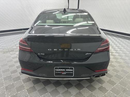 2023 Genesis G70 2.0T AWD