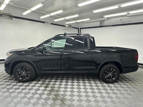 2023 Honda Ridgeline Sport