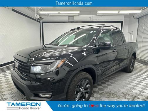 2023 Honda Ridgeline Sport