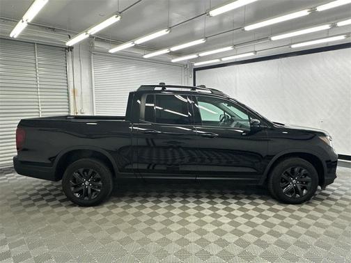 2023 Honda Ridgeline Sport