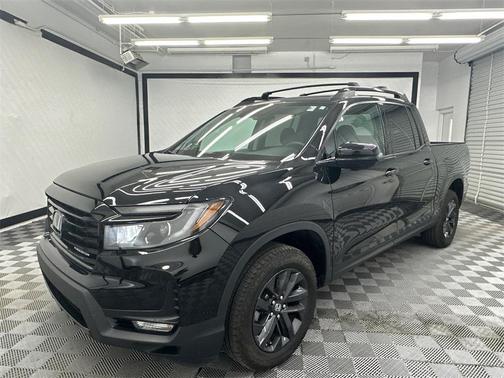 2023 Honda Ridgeline Sport