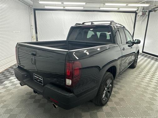 2023 Honda Ridgeline Sport