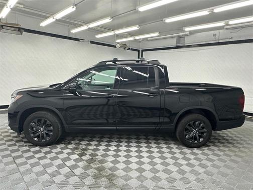 2023 Honda Ridgeline Sport