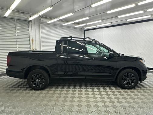 2023 Honda Ridgeline Sport