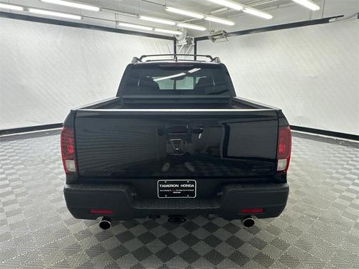 2023 Honda Ridgeline Sport