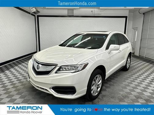 2018 Acura RDX AcuraWatch Plus Package