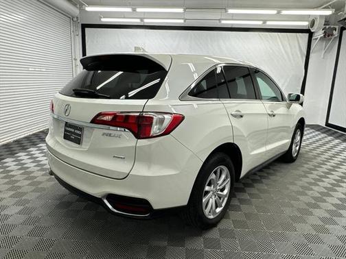 2018 Acura RDX AcuraWatch Plus Package