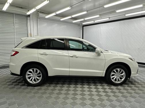 2018 Acura RDX AcuraWatch Plus Package