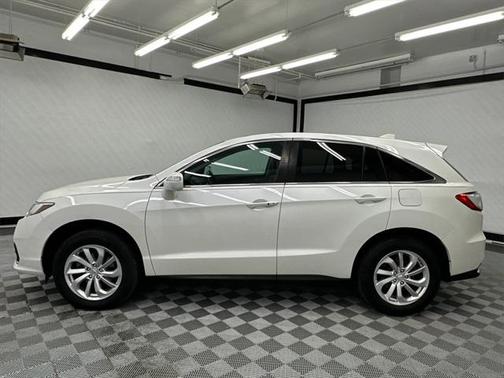 2018 Acura RDX AcuraWatch Plus Package