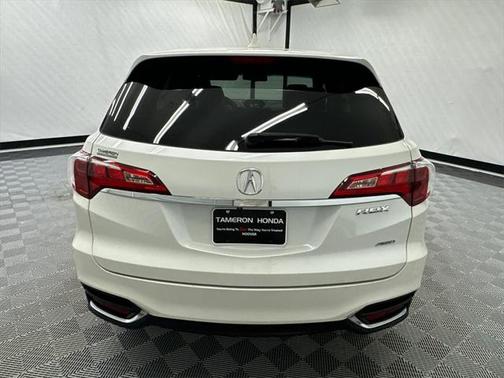 2018 Acura RDX AcuraWatch Plus Package