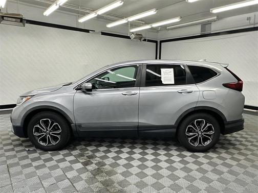 2020 Honda CR-V 2WD EX-L