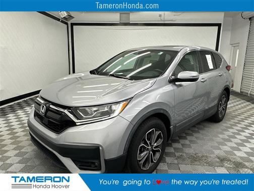2020 Honda CR-V 2WD EX-L