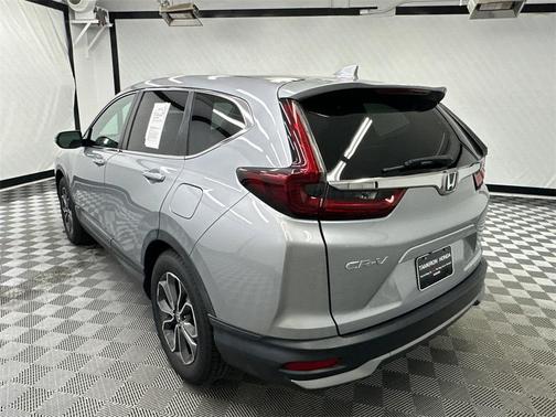 2020 Honda CR-V 2WD EX-L