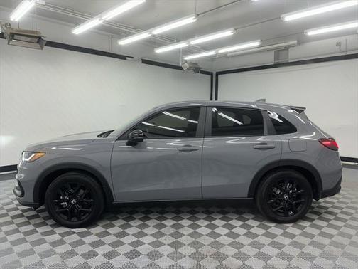 2024 Honda HR-V 2WD Sport