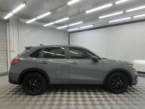 2024 Honda HR-V 2WD Sport
