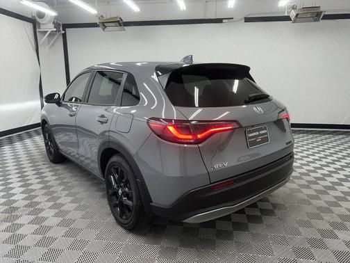 2024 Honda HR-V 2WD Sport