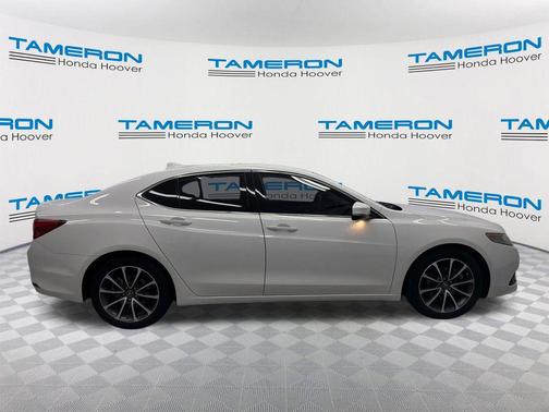 2015 Acura TLX V6 Advance