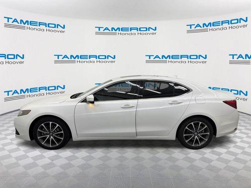 2015 Acura TLX V6 Advance