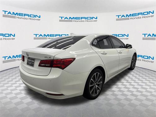 2015 Acura TLX V6 Advance