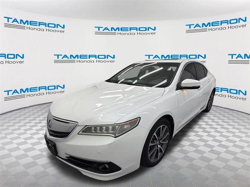 2015 Acura TLX V6 Advance