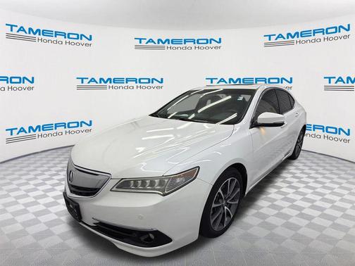 2015 Acura TLX V6 Advance