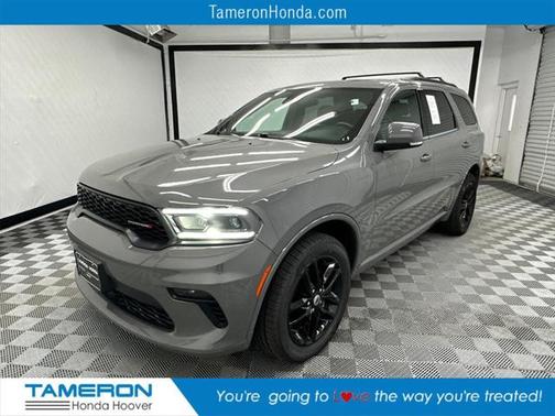 2022 Dodge Durango GT Plus