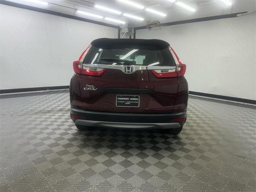 2018 Honda CR-V LX