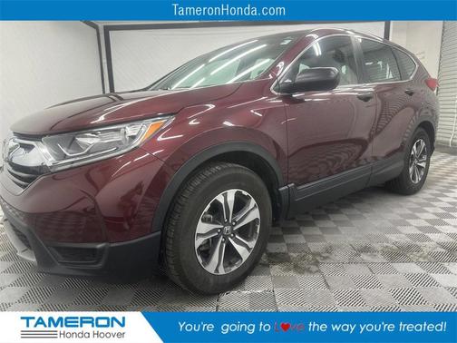 2018 Honda CR-V LX