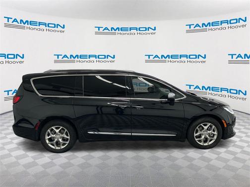 2019 Chrysler Pacifica Limited