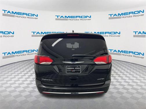 2019 Chrysler Pacifica Limited